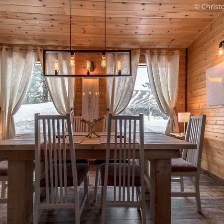 Chalet Le Louna - Les Chalets Spa Canada La Malbaie Zewnętrze zdjęcie