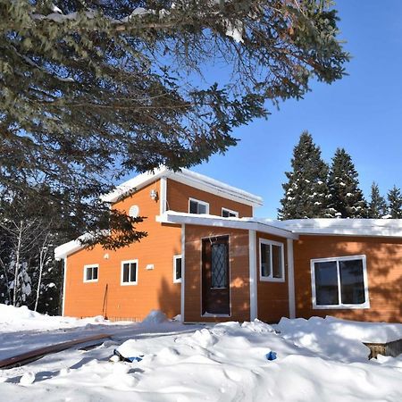 Chalet Le Louna - Les Chalets Spa Canada La Malbaie Zewnętrze zdjęcie