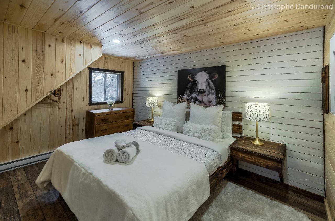 Chalet Le Louna - Les Chalets Spa Canada La Malbaie Zewnętrze zdjęcie
