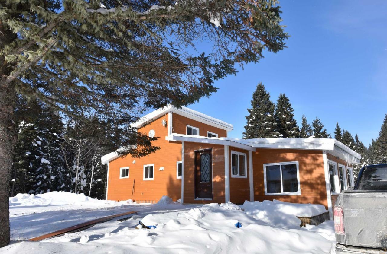Chalet Le Louna - Les Chalets Spa Canada La Malbaie Zewnętrze zdjęcie
